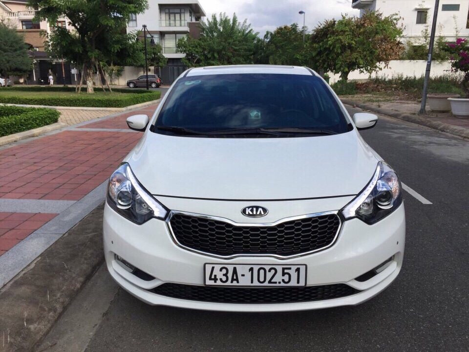 Kia K3 1.6AT sx 2015